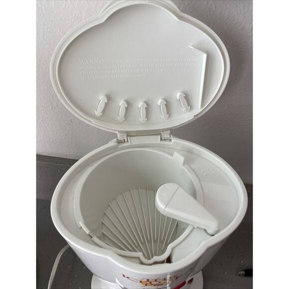 Mr. Coffee The 3 Quart Iced Tea Pot Maker Model TM14 NO PITCHER - Picture 4 of 7